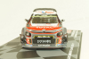 Citroën C3 WRC #8 Rally Monte-Carlo 2017, Stephane Lefebvre/Gabin Moreau, Monte-Carlo Official Collection #8, Altaya 1:43