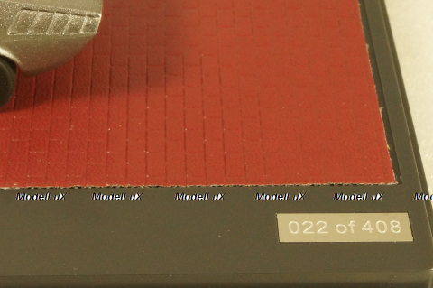 Alfa Romeo Iguana Italdesign Silver Met 1969, MX50102-131, Matrix 1:43