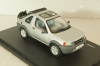 Land Rover Freelander open 1998, silver, 1503002, Universal Hobbies 1:43