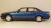 BMW 740i (E38) 1994 metallic-blue, 180362, KK-Scale 1:18