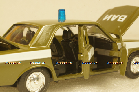 Газ-3102 Волга, ВАИ, Агат 1:43