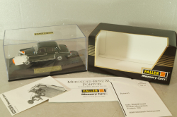 Mercedes-Benz 220 S Ponton (W180) Polizei 1956 , Faller 1:43 Уценка!