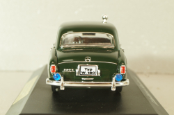 Mercedes-Benz 220 S Ponton (W180) Polizei 1956 , Faller 1:43 Уценка!
