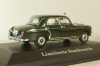 Mercedes-Benz 220 S Ponton (W180) Polizei 1956 , Faller 1:43 Уценка!
