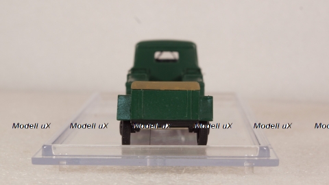 Москвич 400-420Б пикап с прицепом, Probe43 1:43