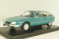 Citroen CX 1974, green, MX5ALA0029, Hachette 1:24