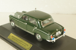Mercedes-Benz 220 S Ponton (W180) Polizei 1956 , Faller 1:43 Уценка!