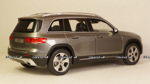 Mercedes GLB (X247) metallic-grey, Z-Models 1:18