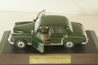 Mercedes-Benz 220 S Ponton (W180) Polizei 1956 , Faller 1:43 Уценка!