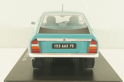 Citroen CX 1974, green, MX5ALA0029, Hachette 1:24