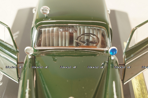 Mercedes-Benz 220 S Ponton (W180) Polizei 1956 , Faller 1:43 Уценка!