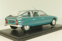 Citroen CX 1974, green, MX5ALA0029, Hachette 1:24