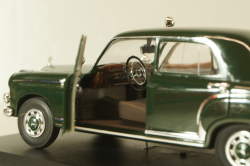 Mercedes-Benz 220 S Ponton (W180) Polizei 1956 , Faller 1:43 Уценка!