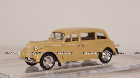 Москвич-400 удлиненный, Probe43 1:43