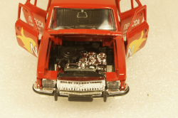 Газ-3102 Волга, Пресса, Агат 1:43