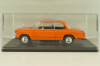 BMW 2002 tii 1971, orange, MX5ALA0040, Hachette 1:24