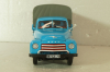 Opel Blitz 1.75t delivery truck, blue, 439051020, Minichamps 1:43