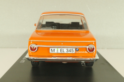 BMW 2002 tii 1971, orange, MX5ALA0040, Hachette 1:24