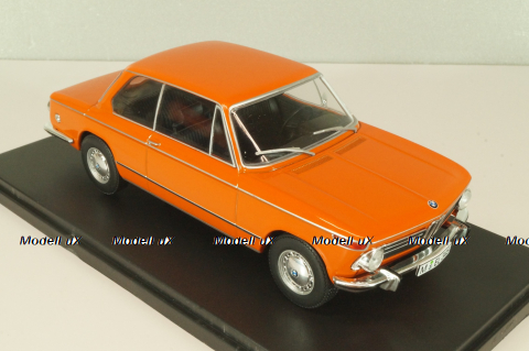 BMW 2002 tii 1971, orange, MX5ALA0040, Hachette 1:24
