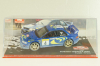 Subaru Impreza (dirty version) #4 Rally Monte Carlo 1997, P.Liatti/F.Pons, Monte Carlo Collection 1:43