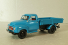 Opel Blitz 1.75t delivery truck, blue, 439051020, Minichamps 1:43