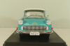Opel Olympia Rekord PI 1957, green/white, G1648002, Hachette 1:24