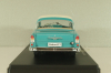 Opel Olympia Rekord PI 1957, green/white, G1648002, Hachette 1:24