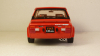 Fiat 131 Abarth 1980 red, 1806002, Solido 1:18