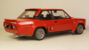Fiat 131 Abarth 1980 red, 1806002, Solido 1:18