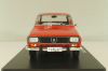 Dacia 1300 1970, red, Hachette 1:24