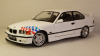 BMW M3 Coupe (E36) 1990, white, 1803903, Solido 1:18