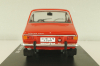 Dacia 1300 1970, red, Hachette 1:24