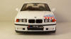 BMW M3 Coupe (E36) 1990, white, 1803903, Solido 1:18