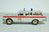 Газ-2402 Волга, А24, Скорая медицинская помощь, Тантал/Радон 1:43