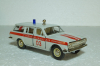Газ-2402 Волга, А24, Скорая медицинская помощь, Тантал/Радон 1:43