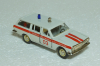 Газ-2402 Волга, А24, Скорая медицинская помощь, Тантал/Радон 1:43