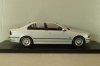 BMW 530d (E39) Sedan 1997, silver, 181051, KK-Scale 1:18