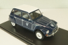 Citroen Dyane Caban dark blue/white roof, G111V020, Hachette 1:24 
