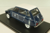 Citroen Dyane Caban dark blue/white roof, G111V020, Hachette 1:24 