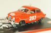 Saab 96 #283 Winner Rally Monte Carlo 1963, red,  E.Carlsson/G.Palm, Altaya, Monte Carlo Collection 1:43