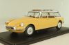 Citroen ID19 Break, beige/white roof, G111V002, Hachette 1:24 