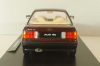 Audi 80 B3 Sedan 1986, darkred-metallic, T9-1800344, Triple9 1:18