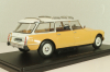 Citroen ID19 Break, beige/white roof, G111V002, Hachette 1:24 