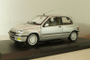 Renault Clio 16S 1992, grey met, 185256, Norev 1:18