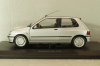 Renault Clio 16S 1992, grey met, 185256, Norev 1:18