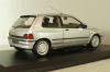 Renault Clio 16S 1992, grey met, 185256, Norev 1:18