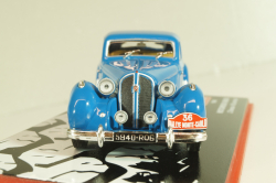 Hotchkiss 686GS #36 Rally Monte Carlo 1949, J.Trevoux/M.Lesurque, Monte Carlo Collection 1:43