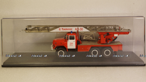 АЛ-30(131) ПМ-506, Мастерская Молотков 1:43