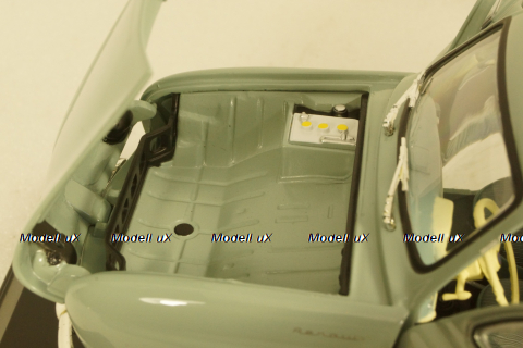 Renault Dauphine 1958, 185159, Norev 1:18