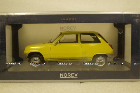 Renault R5 1974, 185173, Norev 1:18